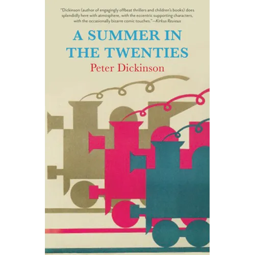 A Summer in the Twenties - Paperback