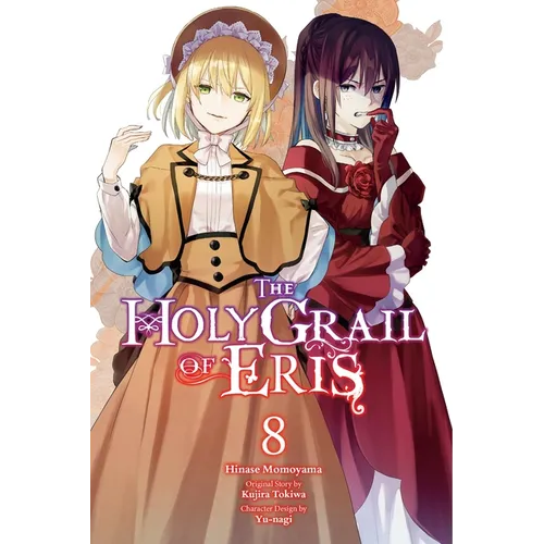 The Holy Grail of Eris, Vol. 8 (Manga) - Paperback