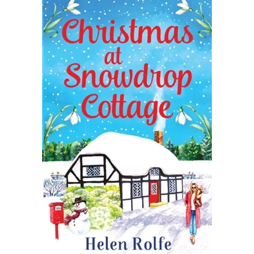 Christmas at Snowdrop Cottage - Paperback