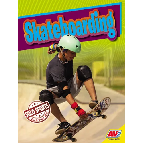 Skateboarding - Library Binding