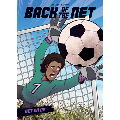 Get on Up: #4 - Library Binding