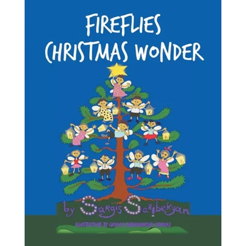 Fireflies Christmas Wonder - Paperback