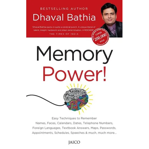 Memory Power - Paperback