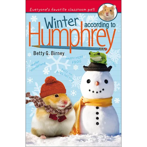 Winter According to Humphrey - Hardcover