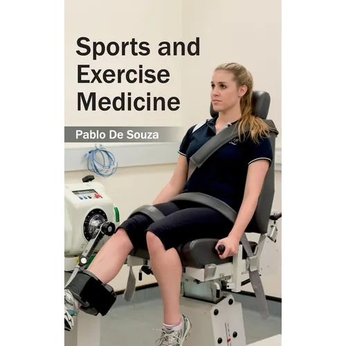 Sports and Exercise Medicine - Hardcover