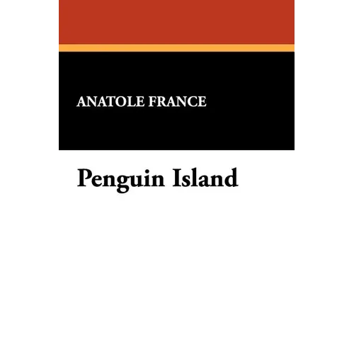 Penguin Island - Paperback