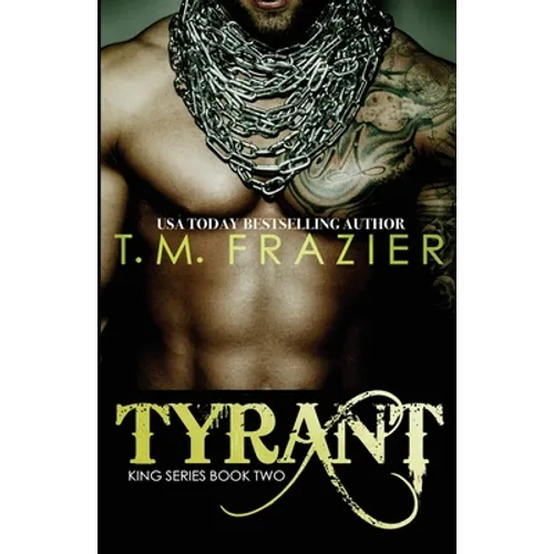 Tyrant: King Part 2 - Paperback
