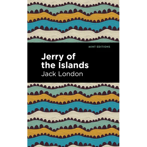 Jerry of the Islands - Hardcover