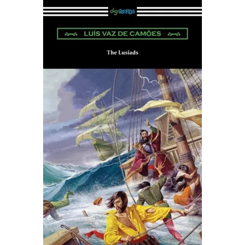 The Lusiads - Paperback