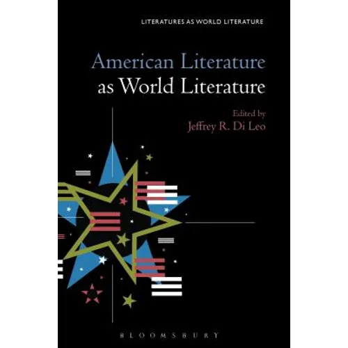 American Literature as World Literature - Paperback