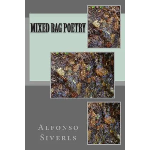 Mixed Bag Poetry - Paperback
