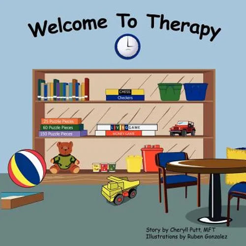 Welcome To Therapy - Paperback