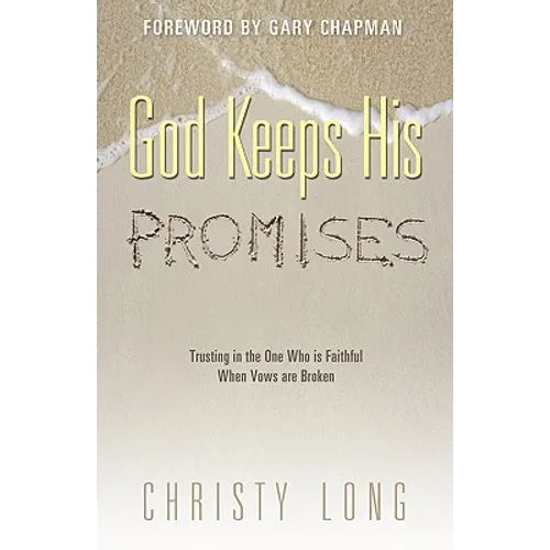 God Keeps His Promises - Paperback