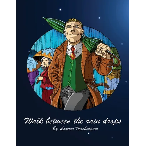 Walk between the rain drops - Paperback