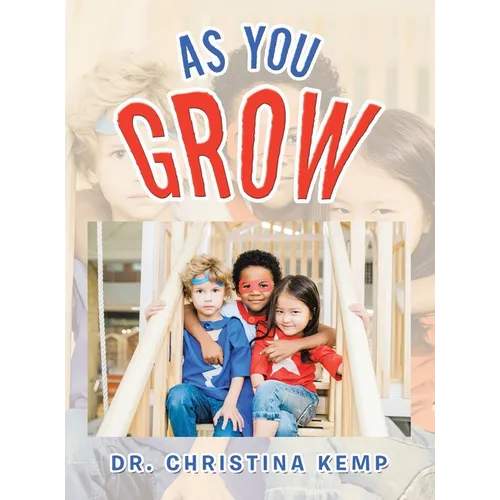 As You Grow - Hardcover