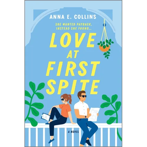 Love at First Spite - Paperback