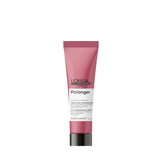 L'Oreal Professionnel Paris Leave-in Hair Treatment for Colored Hair - Repairing and Thickening Properties, 5.07 fl oz