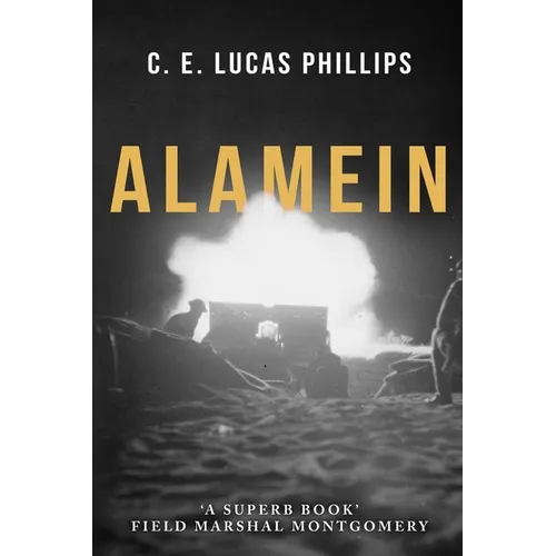 Alamein - Paperback