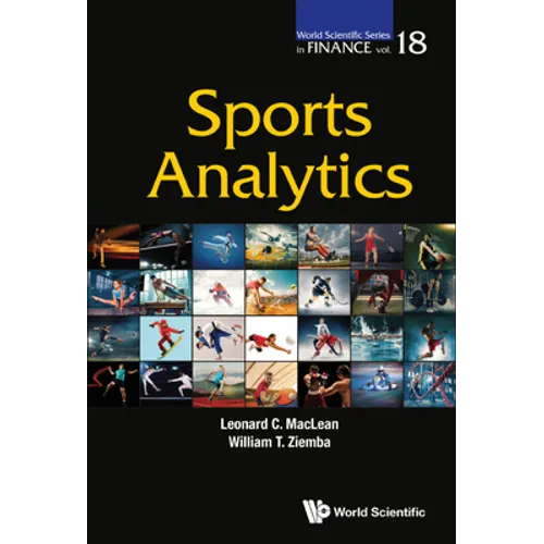 Sports Analytics - Paperback