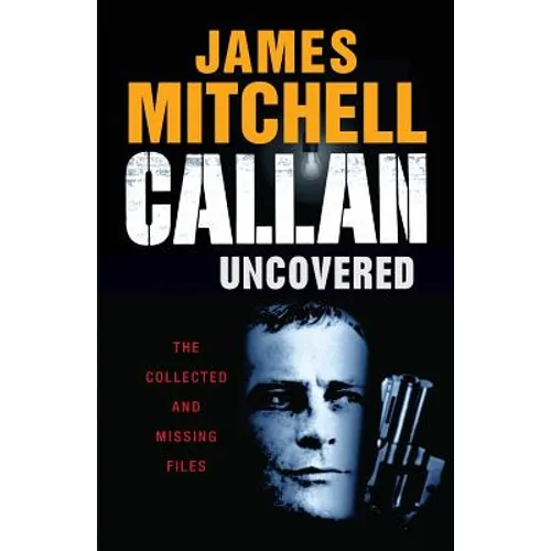 Callan Uncovered - Paperback