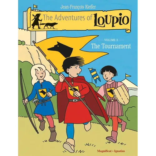 The Tournament: Volume 3 - Paperback
