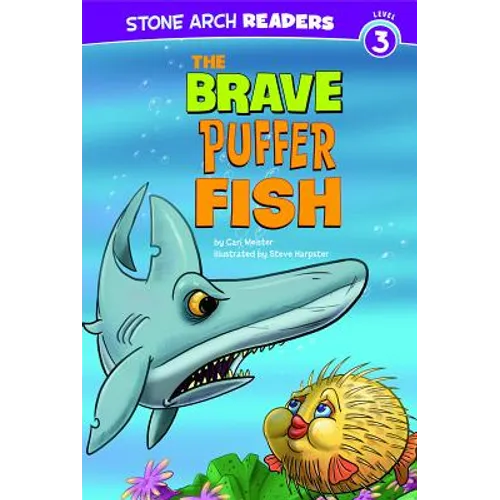 The Brave Puffer Fish - Paperback