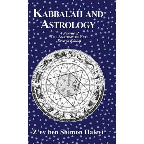 Kabbalah and Astrology - Hardcover