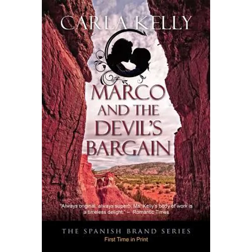 Marco and the Devil's Bargain - Paperback