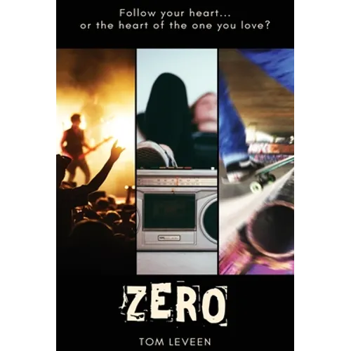 Zero - Hardcover