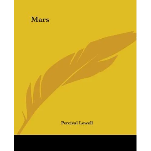 Mars - Paperback