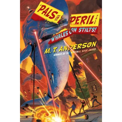 Whales on Stilts! - Paperback