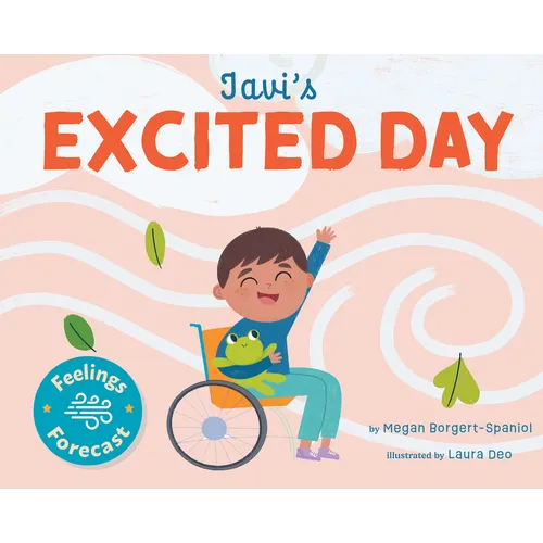 Javi's Excited Day - Paperback