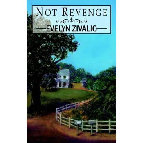 Not Revenge - Paperback