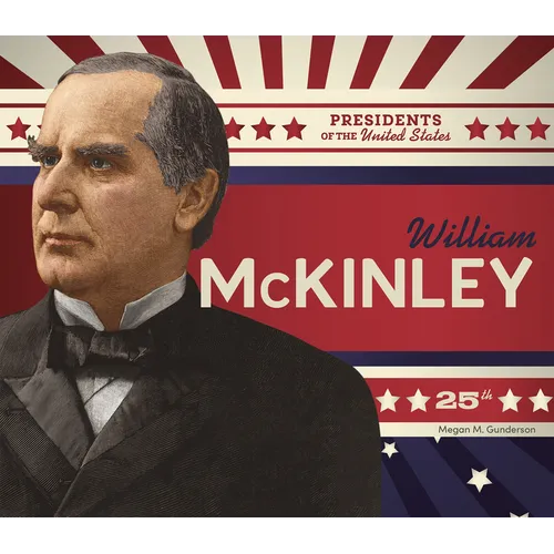William McKinley - Library Binding