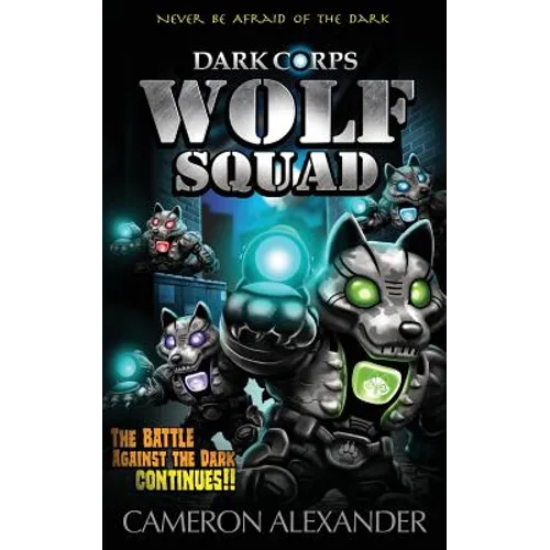 Wolf Squad - Paperback