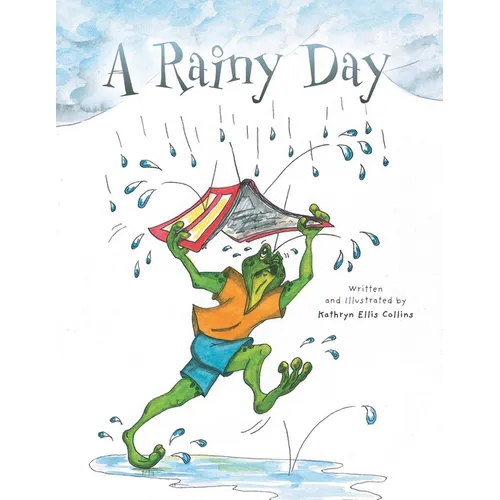 A Rainy Day - Paperback