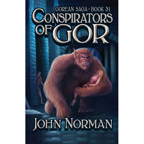 Conspirators of Gor - Paperback