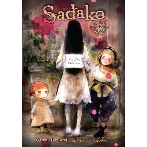 Sadako at the End of the World - Paperback