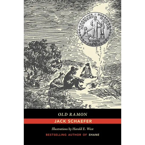 Old Ramon - Paperback