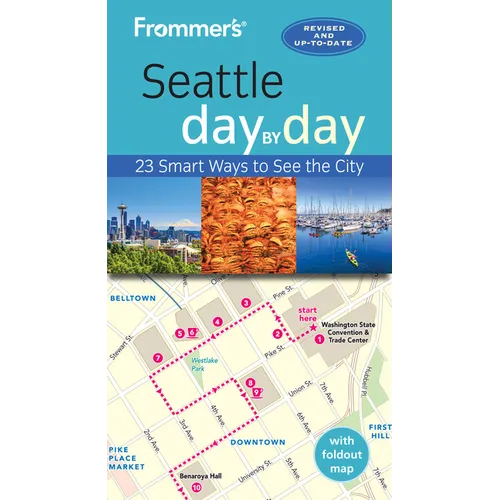 Frommer's Seattle Day by Day - Paperback