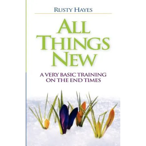 All Things New - Paperback