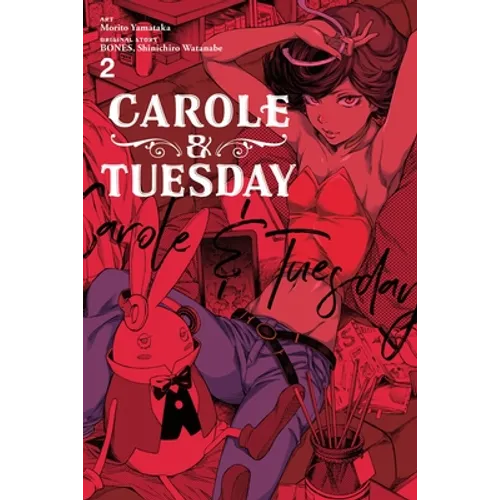 Carole & Tuesday, Vol. 2 - Paperback
