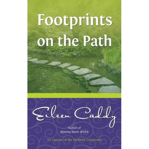 Footprints on the Path - Paperback