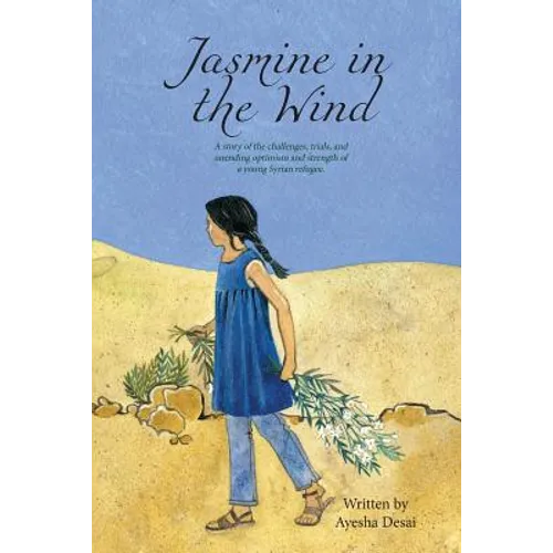 Jasmine in the Wind - Paperback