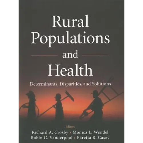 Rural Populations and Health - Paperback