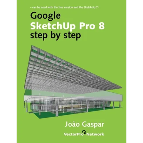 Google SketchUp Pro 8 step by step - Paperback