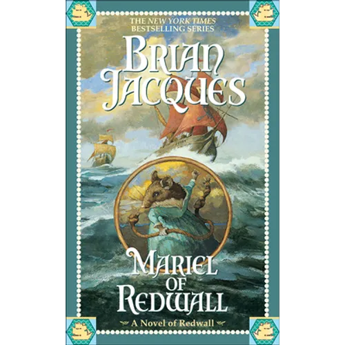 Mariel of Redwall - Hardcover