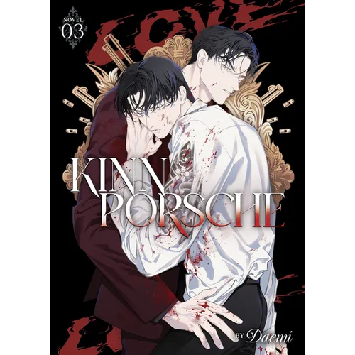Kinnporsche (Novel) Vol. 3 - Paperback