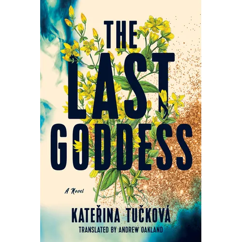 The Last Goddess - Paperback