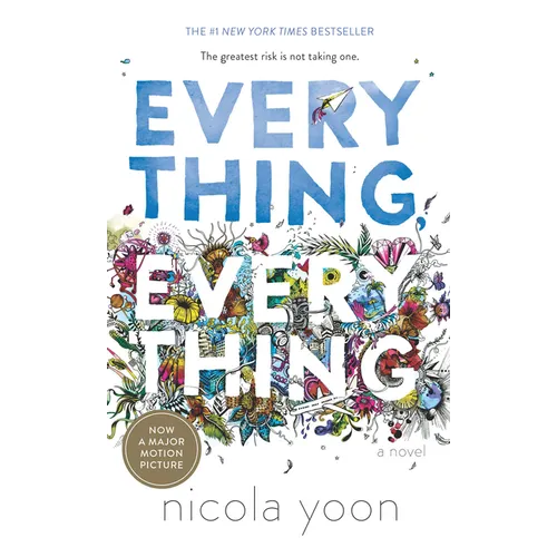 Everything, Everything - Library Binding